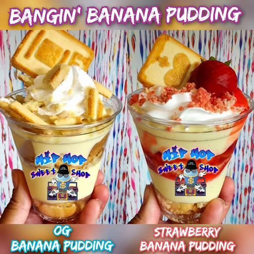 Hip Hop Sweet Shop - Thumbnail