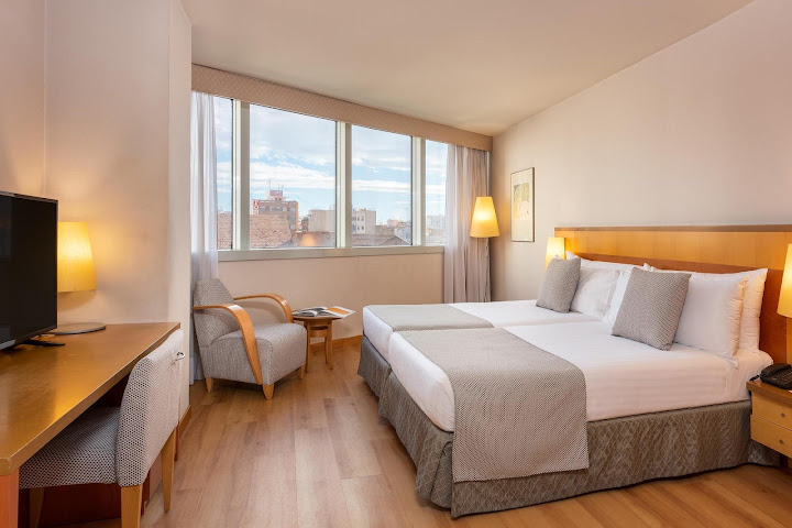 Hotel Castellon Center Affiliated by Meliá by null