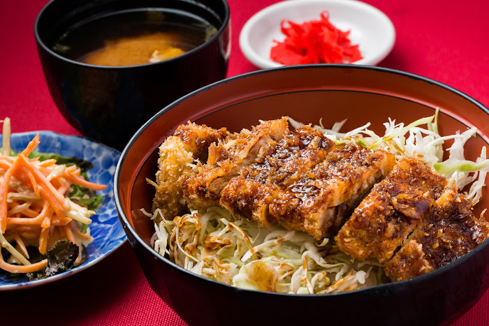 とんかつ一番 돈카츠