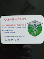 Broussard Coralie à Fresnay-sur-Sarthe