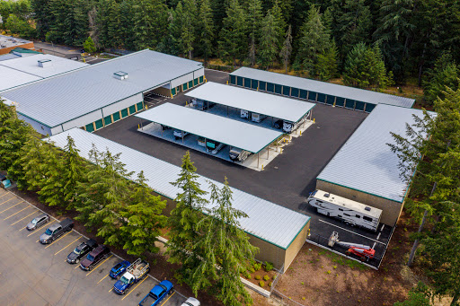 Lacey Self Storage - Visual