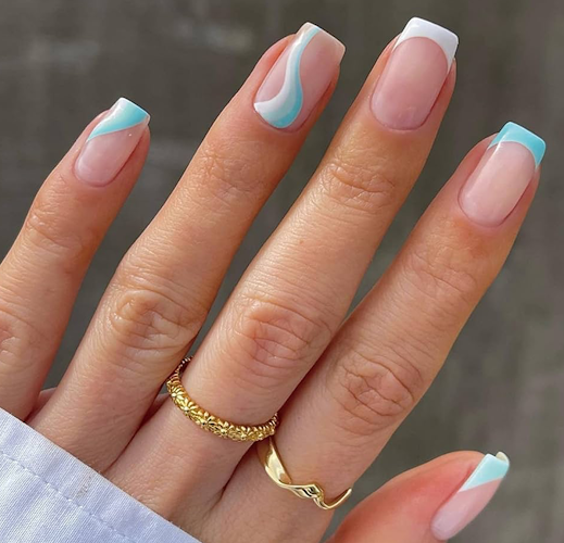Happy Nails Altoona interior view