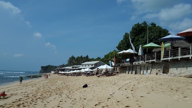 Balangan Beach