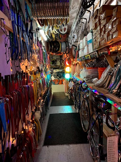 Bicycle Heaven