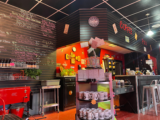Coffee Fixx - Visual