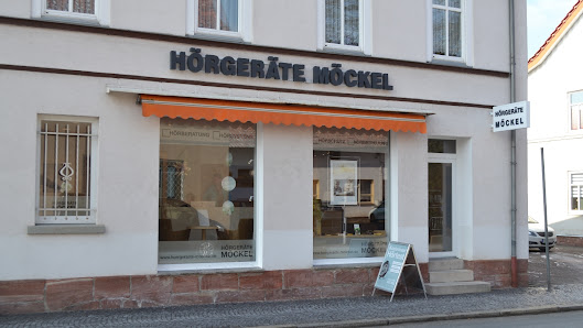 Hörgeräte Möckel Vacha Heyligenstaedtstraße 18, 36404 Vacha, Deutschland