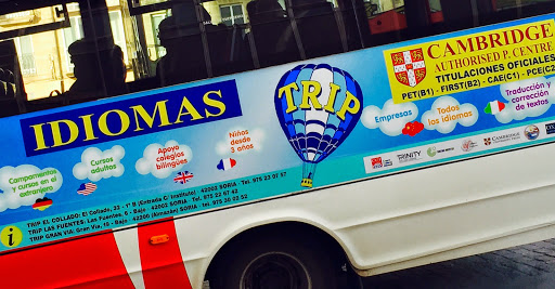 TRIP IDIOMAS - Visual