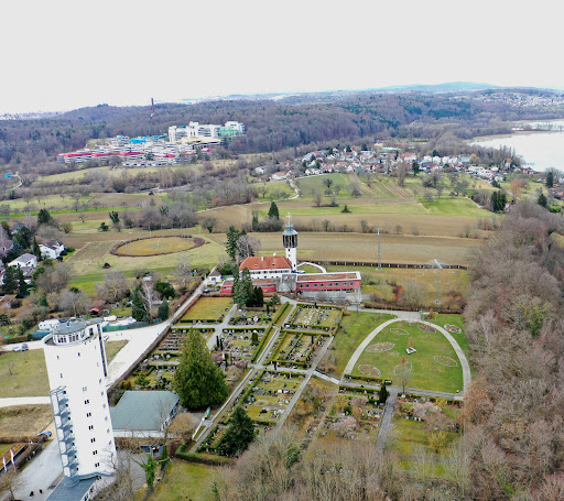 Allmannsdorf's cemetery - Thumbnail