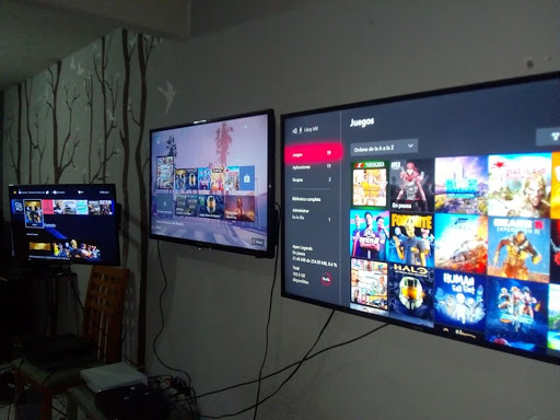 CIBER/GAMER - Thumbnail