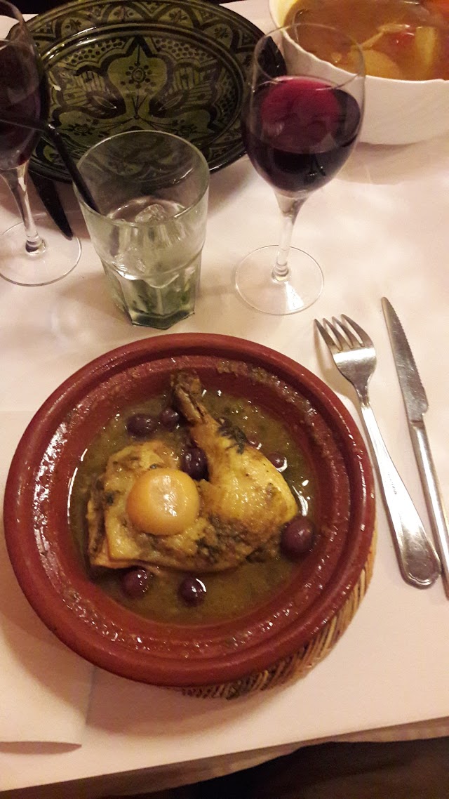 Ksar RESTAURANT MAROCAIN