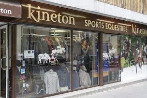 Photo n°20 de Kineton à Paris (Magasin de matériel d'équitation)