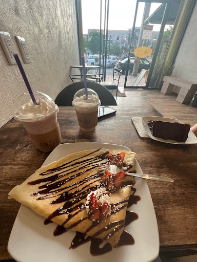 Latte café Huejuquilla