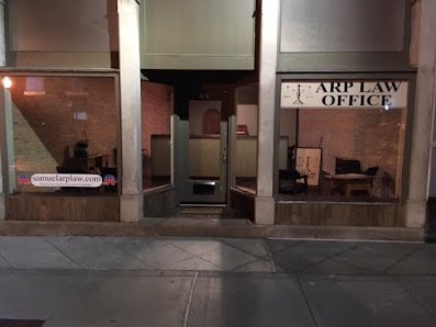 Arp Law Office 1603 J St, Bedford, IN 47421