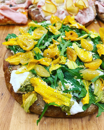 Pizza al Taglio e alla Pala Voglia della Pizza Valeggio - Thumbnail