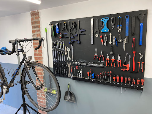 Cop Cycles - Visual