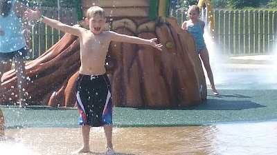 BRC Splash Pad