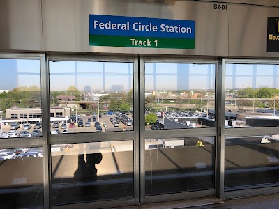 Federal Circle Station