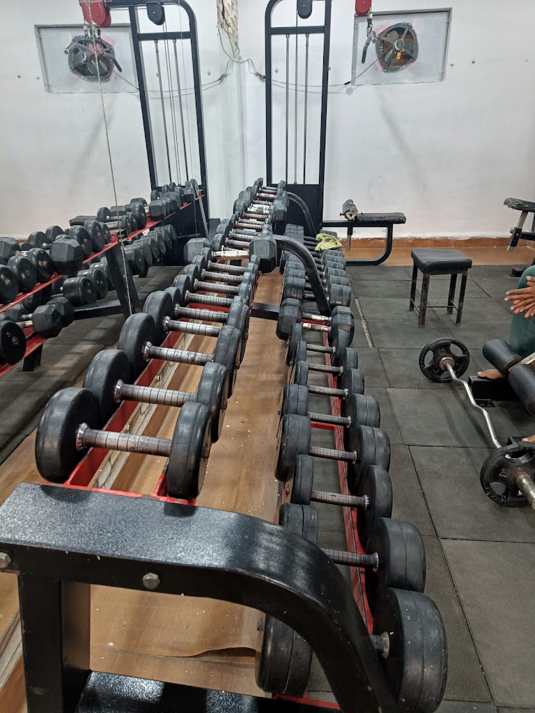 Bodycare Pro Fitness Gym