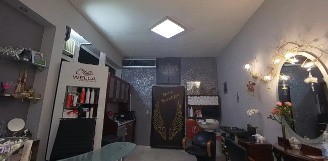 ΚΟΜΜΩΤΗΡΙΟ Hair Salon Glamour - Θεσσαλονίκη