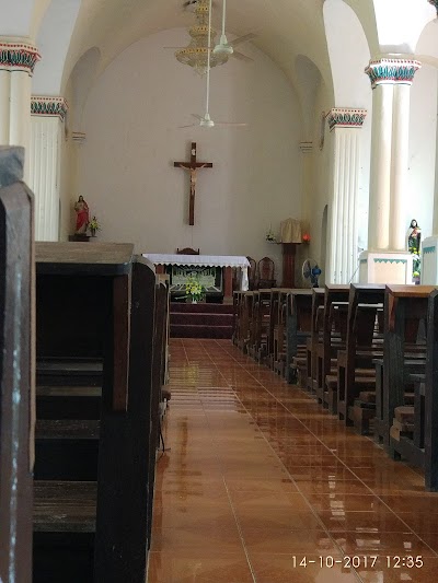 Photos of St. Teresa's Catholic Church