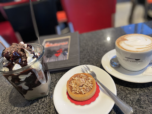 Sciurus Eiscafe - Visual