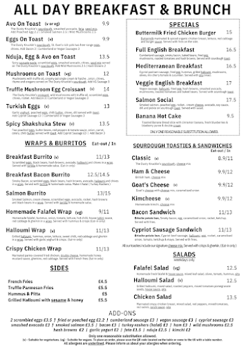 Urban Social Coffee & Brunch