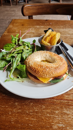 Kalipso coffee & bagel - Thumbnail