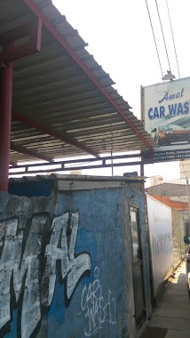 Amal Car Wash, Author: Yehan Jude Kahandawela