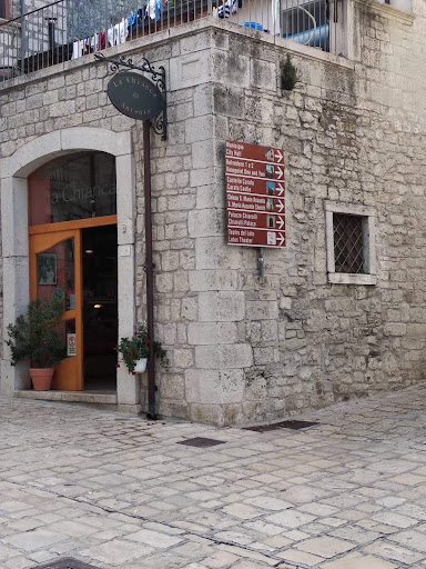 La Chianca - Visual