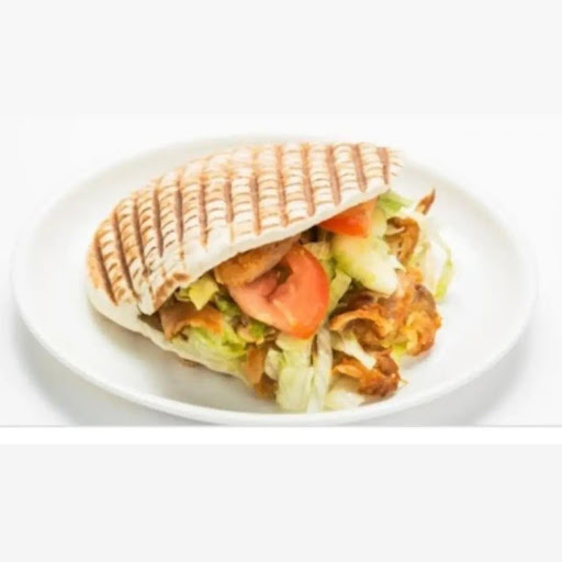 Kebab Algaba - Visual