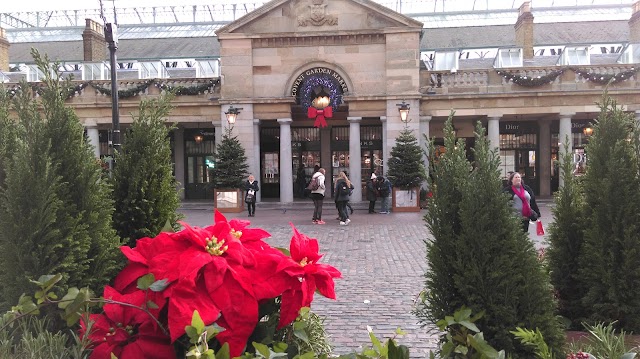 Covent Garden Piazza