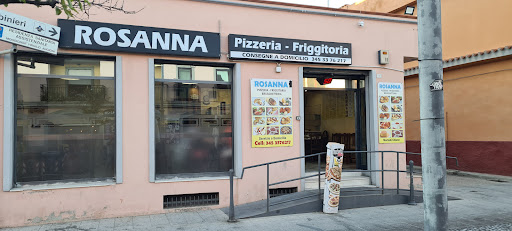 Pizzeria-Friggitoria-Bruschetteria Rosanna
