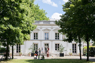 Photo n°1 de site maison des arts, centre d'art contemporain de Malakoff à Malakoff (Jardin)