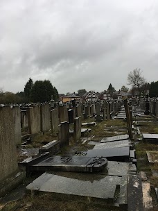 North Manchester Cemetery Trust -Blackley Jewish Cemetery manchester