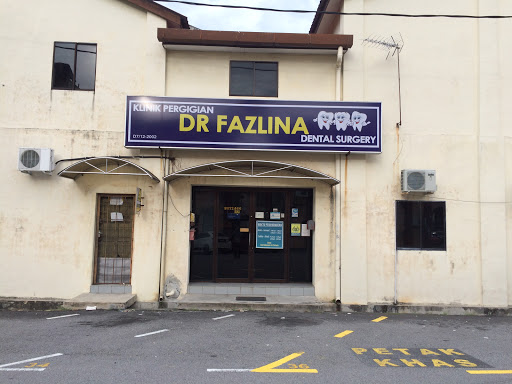 Klinik Pergigian Dr Fazlina, Jalan Pasar