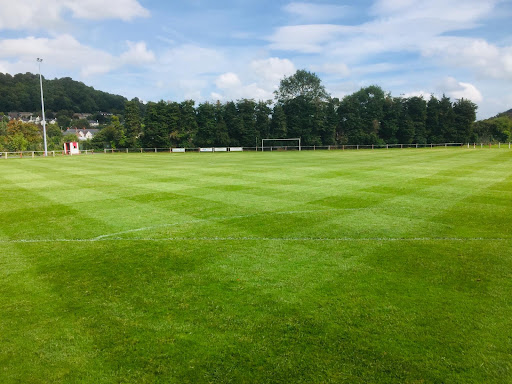 Brecon Corries AFC - Visual