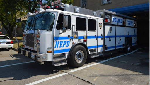 NYPD ESU 5 - Thumbnail