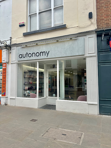 Autonomy Hair Hereford Gallery - United Kingdom