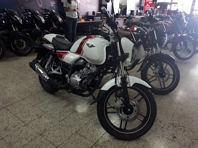 Photos of TVS Motos Guatemala