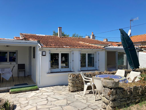 Photo de Les Gîtes de Barbâtre : La Maison Bleue à Barbâtre (85630)