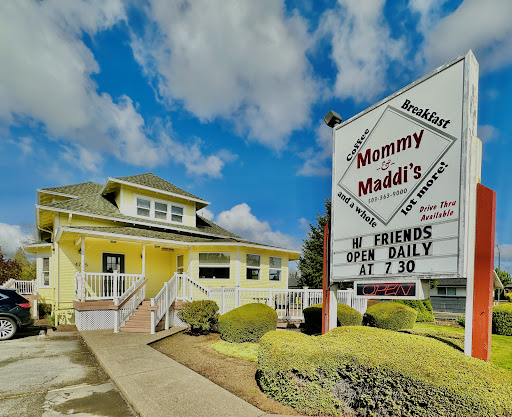 Mommy & Maddi's