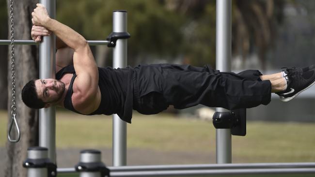 Outdoor Gym Equipments Mfg Open Garden Gym Equipments Mfg