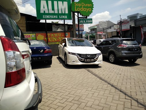 Restoran Kartini Seafood, Author: nanang na