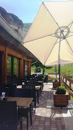 Photo n°5 de Ice Restaurant & Bar Les Deux Alpes à Les Deux Alpes (Restaurant français)