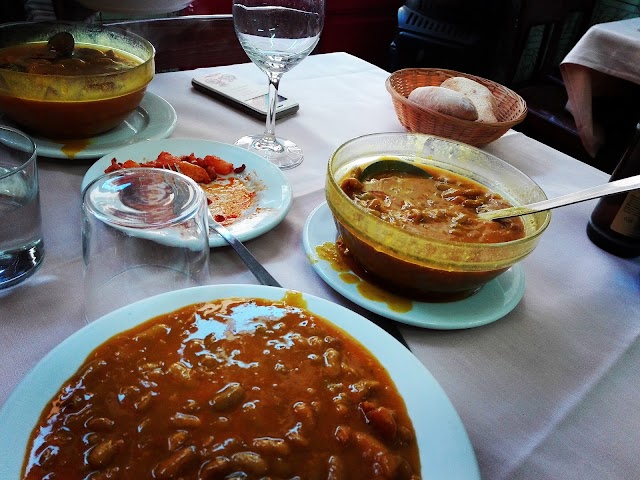La Copita Asturiana Restaurant