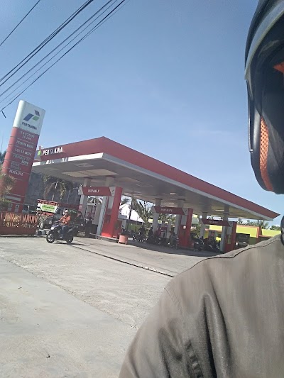 Gas Station