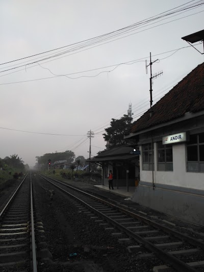 Photos of Stasiun Andir