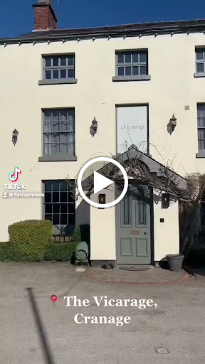 The Vicarage Cheshire