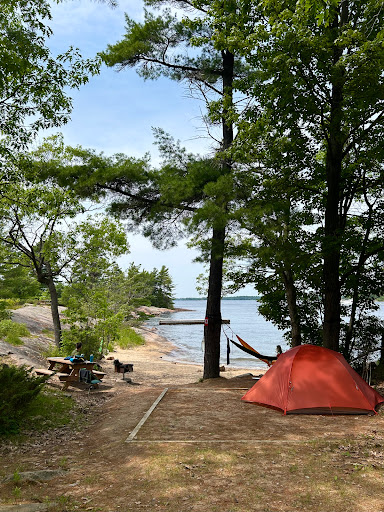 Honeymoon Bay Campground - Thumbnail