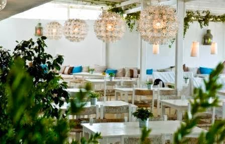 Ammos Beach Bar, Tinos